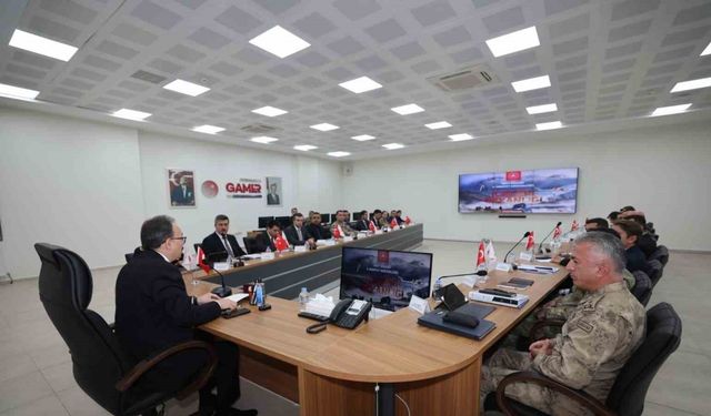 Siirt’te suç olaylarının yüzde 98’i aydınlatıldı