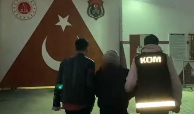 Şırnak’ta 2 yıl 6 ay kesinleşmiş hapis cezası bulunan şahıs yakalandı