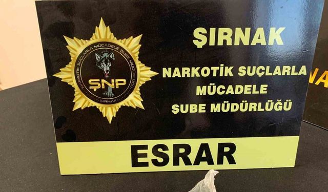 Şırnak’ta 5 milyon liralık kaçak malzeme ele geçirildi