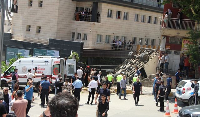 Şırnak’ta 9 ayda bin 257 trafik kazası meydana geldi, 18 kişi öldü, bin 161 kişi de yaralandı
