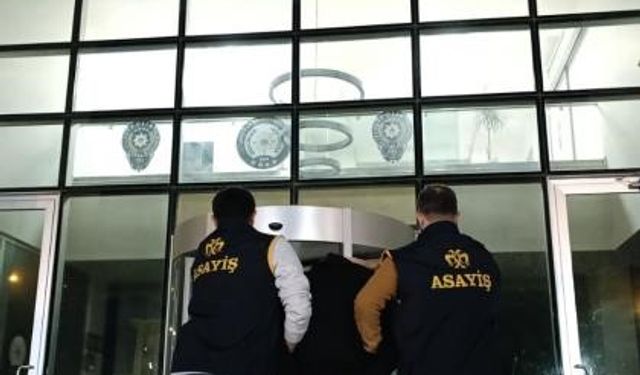 Şırnak’ta haklarında kesinleşmiş hapis cezası bulunan 2 kişi yakalandı