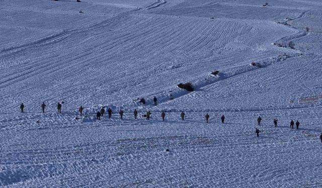 Sivas’ta 8 gündür kayıp olan yaşlı adamı arama çalışmaları sürüyor