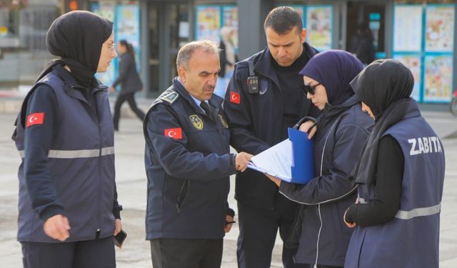 Son kullanma tarihi geçen ürünlere geçit yok!