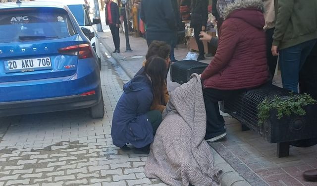 Ters yöne giren otomobil kazaya sebep oldu; 1 yaralı