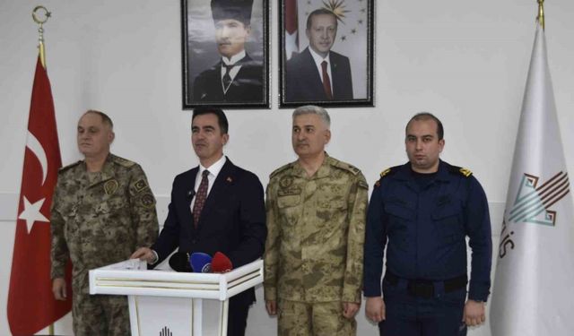 Vali Karakaya’dan 3 aylık asayiş değerlendirmesi