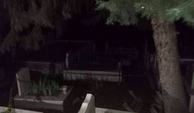 Yalova’da iş adamı mezarlıkta ölü bulundu