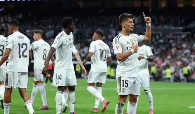 Arda Güler 'Yılın En İyi Oyun Kurucusu Ödülü'ne aday gösterildi