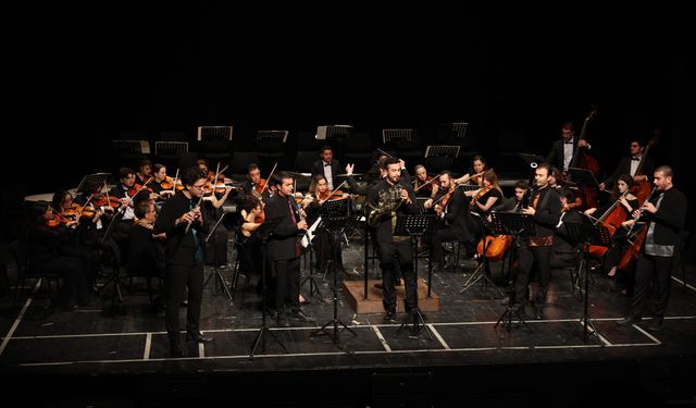 Nilüfer'de 'Atatürk'ü Anma Konseri' gerçekleştirildi