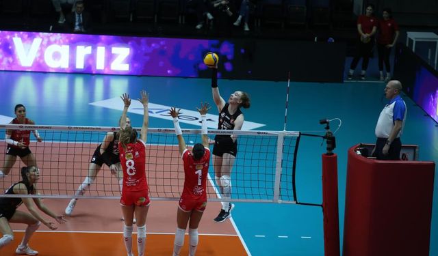 Türk Hava Yolları, Avarca de Menorca'yı mağlup etti