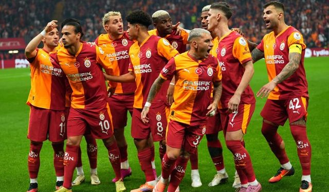 Galatasaray'da hedef derbiye kayıpsız devam etmek