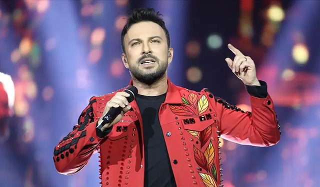 6 yıldır konser vermiyordu, Tarkan biletleri 40 dakikada bitti