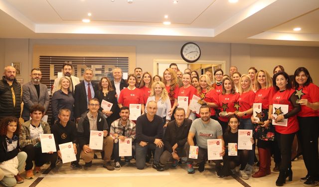 LÖDER'e İyilik Koşusu ödülü