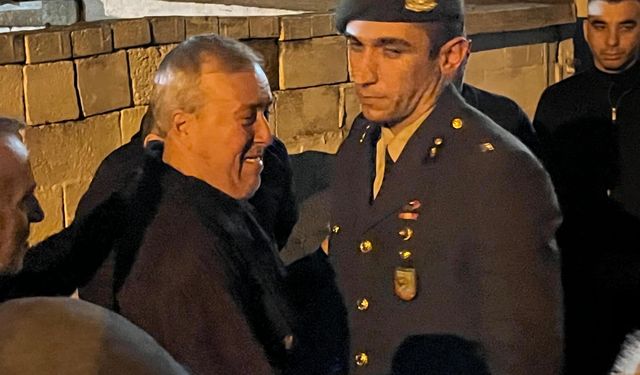 Şehit İlker Aykut'un son sözleri; 'Baba biz dönüyoruz, sen tarlaları ektin mi?'