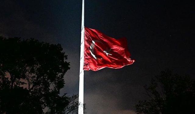 Tanju Özcan, Bolu'da 3 günlük milli yas ilan etti