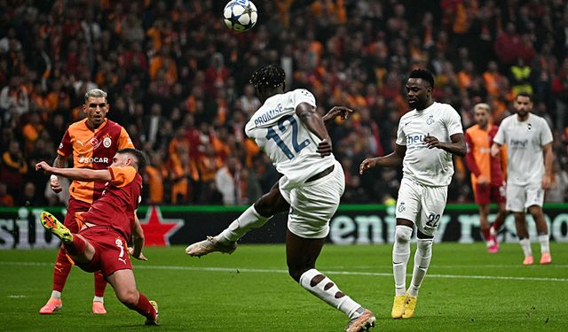 Galatasaray, Union Saint-Gilloise karşısında mağlup oldu!