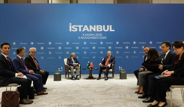 İstanbul'da Gazze Zirvesi başladı