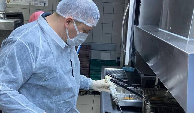 Gıda güvenliğini tehlikeye atanlara ceza!