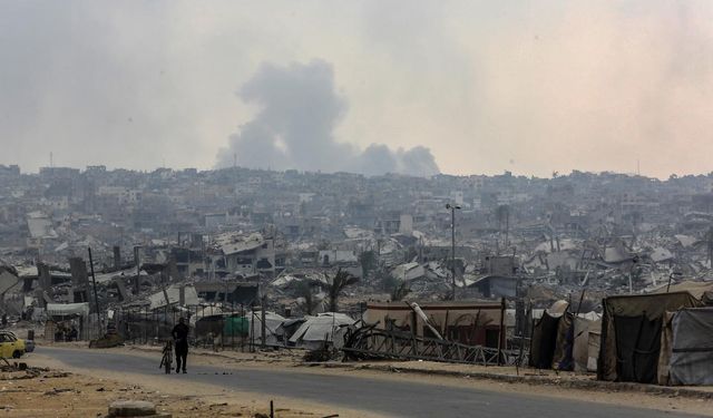 "Gazze Tasarısı" BM'de kabul edildi