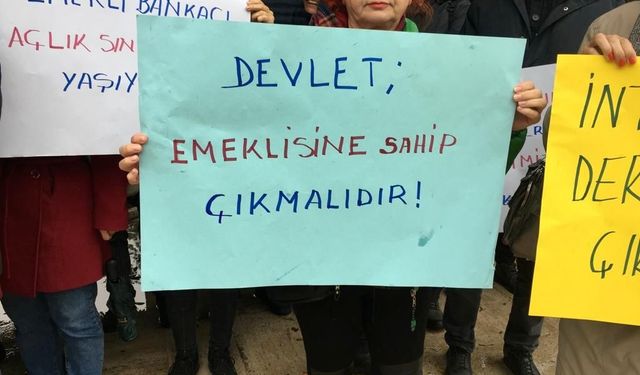 İŞÇİDER Genel Başkanı Doru’dan sert çıkış: Emeklilik lütuf değil, haktır!