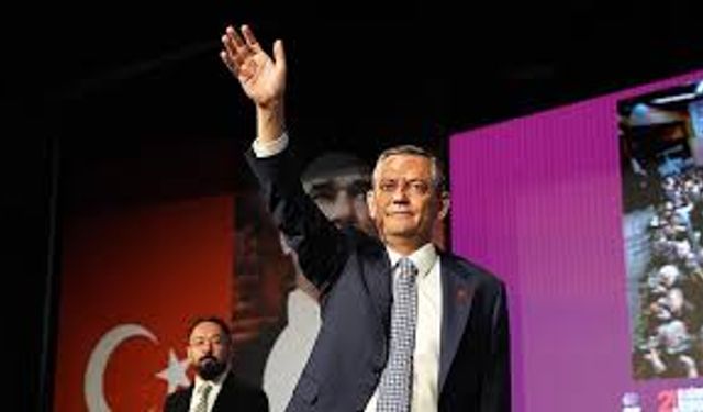 Özgür Özel'in anahtar listesi belli oldu