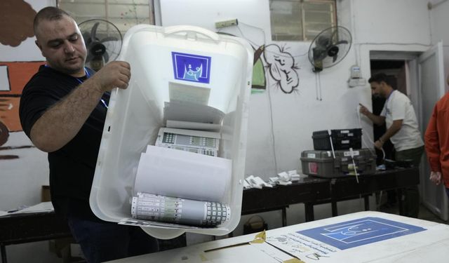 Irak'ta resmi seçim sonuçları belli oldu