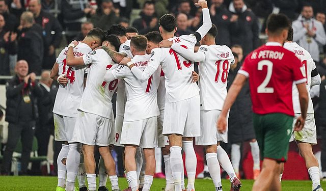 Türkiye, Dünya Kupası'na katılmak için play-off oynayacak