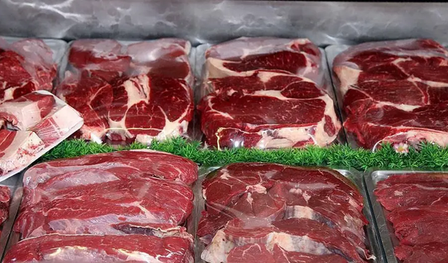 İstanbul ve Ankara'da kırmızı et ile tereyağı fiyatları sabitlendi