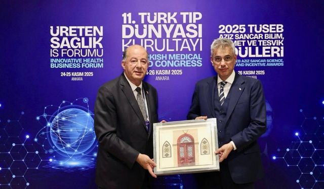 Bakan Memişoğlu, KKTC'li mevkidaşı ile görüştü