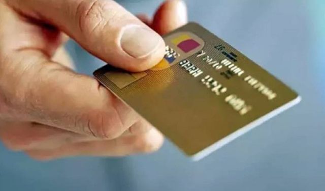 Kredi kartında asgari ödeme yapan milyonları ilgilendiriyor