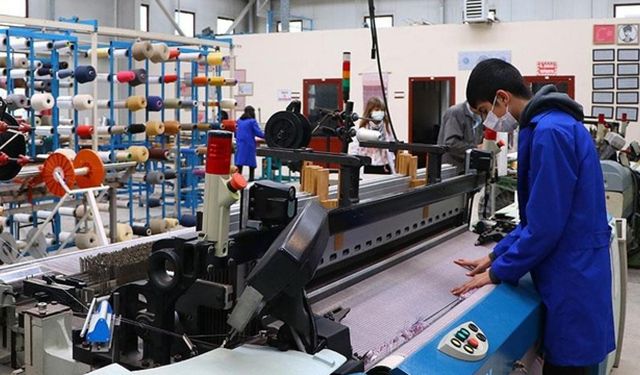 Milli Eğitim Bakanı Tekin: “Mesleki teknik liselere ilgi yüzde 42’ye yükseldi”