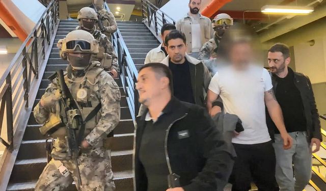 Oyuncak silahla beIN Sports binasını basan kişi tutuklandı: "Pişman değilim"