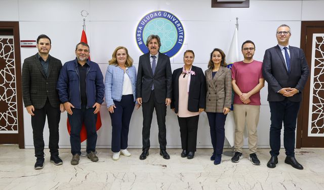 BUÜ’ye AB’den yeni Erasmus+ desteği