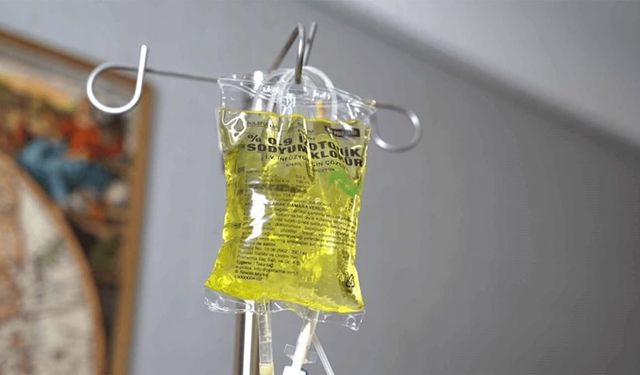 Uzmanlardan 'sarı serum' uyarısı: Ciddi riskler taşıyor