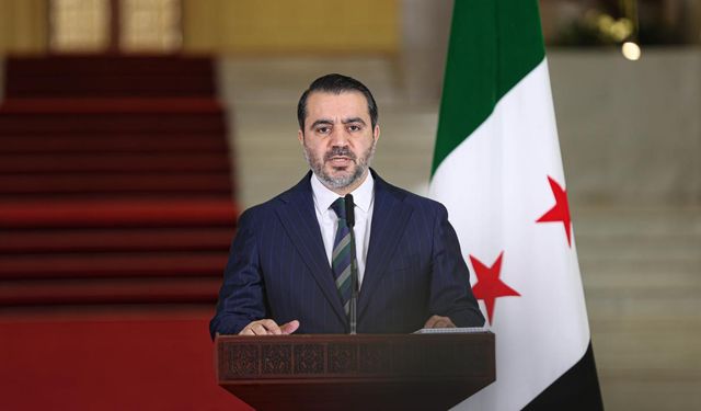 Suriye Dışişleri Bakanı Şeybani: Türkiye'de büyükelçilik açmaya yakınız