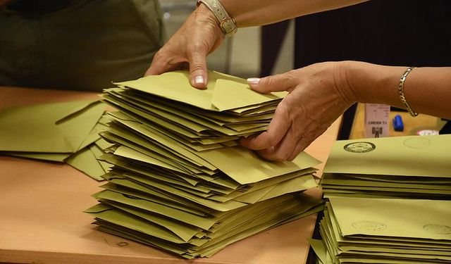 Kasım ayının son anketi açıklandı