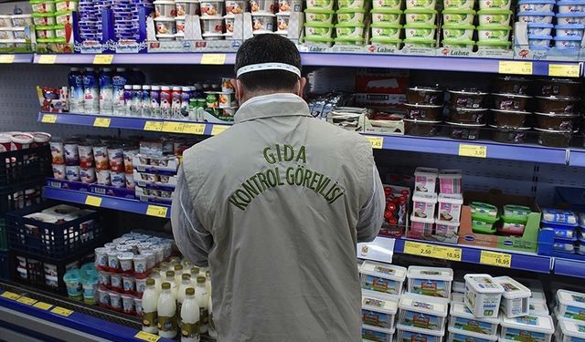 Taklit-tağşiş gıdalar listesine yeni ürünler eklendi: Bursa'dan da hileli ürün çıktı