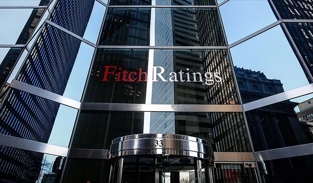 Fitch, bazı Türk bankalarının notlarını yükseltti