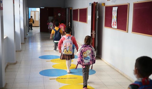 İlkokulda yeni dönem: MEB düğmeye bastı