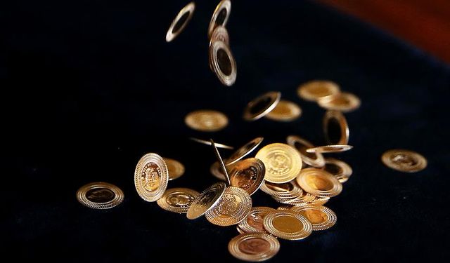 Altın güne yükselişle başladı