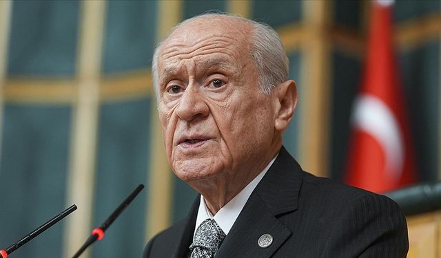 Bahçeli: "Demirtaş'ın tahliyesi hayırlara vesile olacaktır"