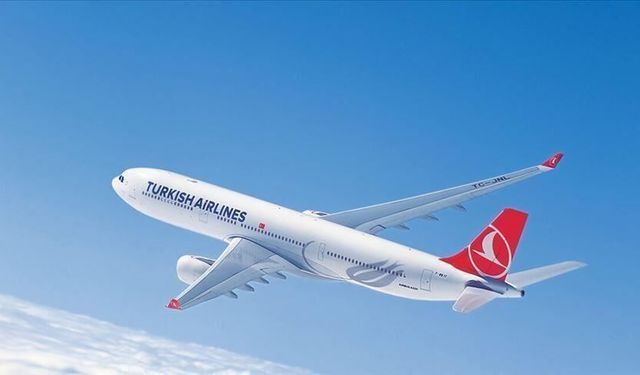 THY uçakların seyahat zamanında kalkış oranını açıkladı