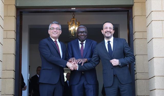 KKTC'den Rum kesimine 10 maddelik çözüm önerisi