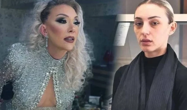 "Gidene mi Yanayım, Kalana mı Anne?"