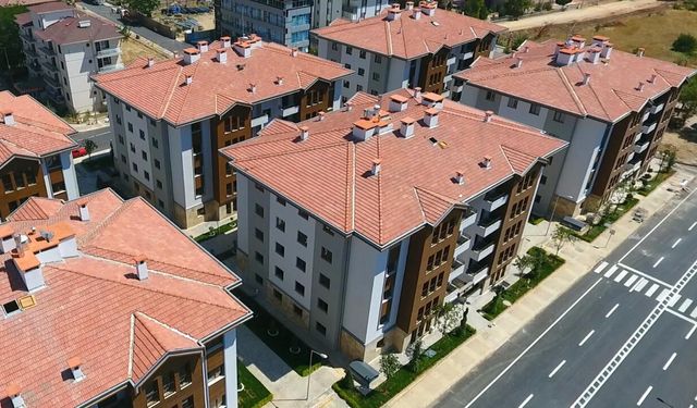 Konut fiyatlarında dikkat çeken tablo: En büyük artış o bölgede