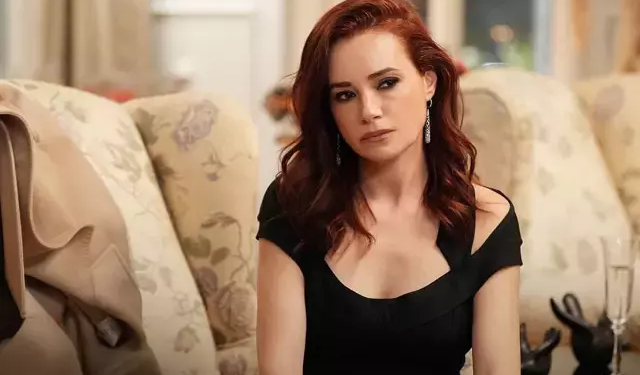 Özgü Namal ve çocukları trafik kazası geçirdi