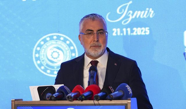 Bakan Işıkhan: Asgari ücret belirlemede önceliğimiz tarafların uzlaşmaya varması