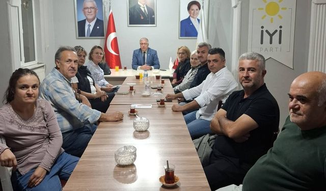 Orhan Karaduman: Gemlik’in kaderini cesur irade belirlesin