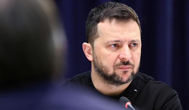 Zelenski: Ekiplerimiz, savaşı sona erdirme planının maddeleri üzerinde çalışacak