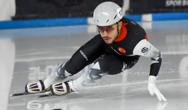 Türkiye, buz pateninde 2026 Kış Olimpiyat Oyunları'na 2 kota kazandı