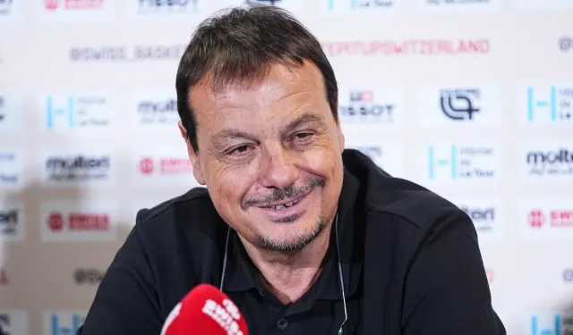 Ergin Ataman: "12 oyuncu da ciddi anlamda katkı verdi"